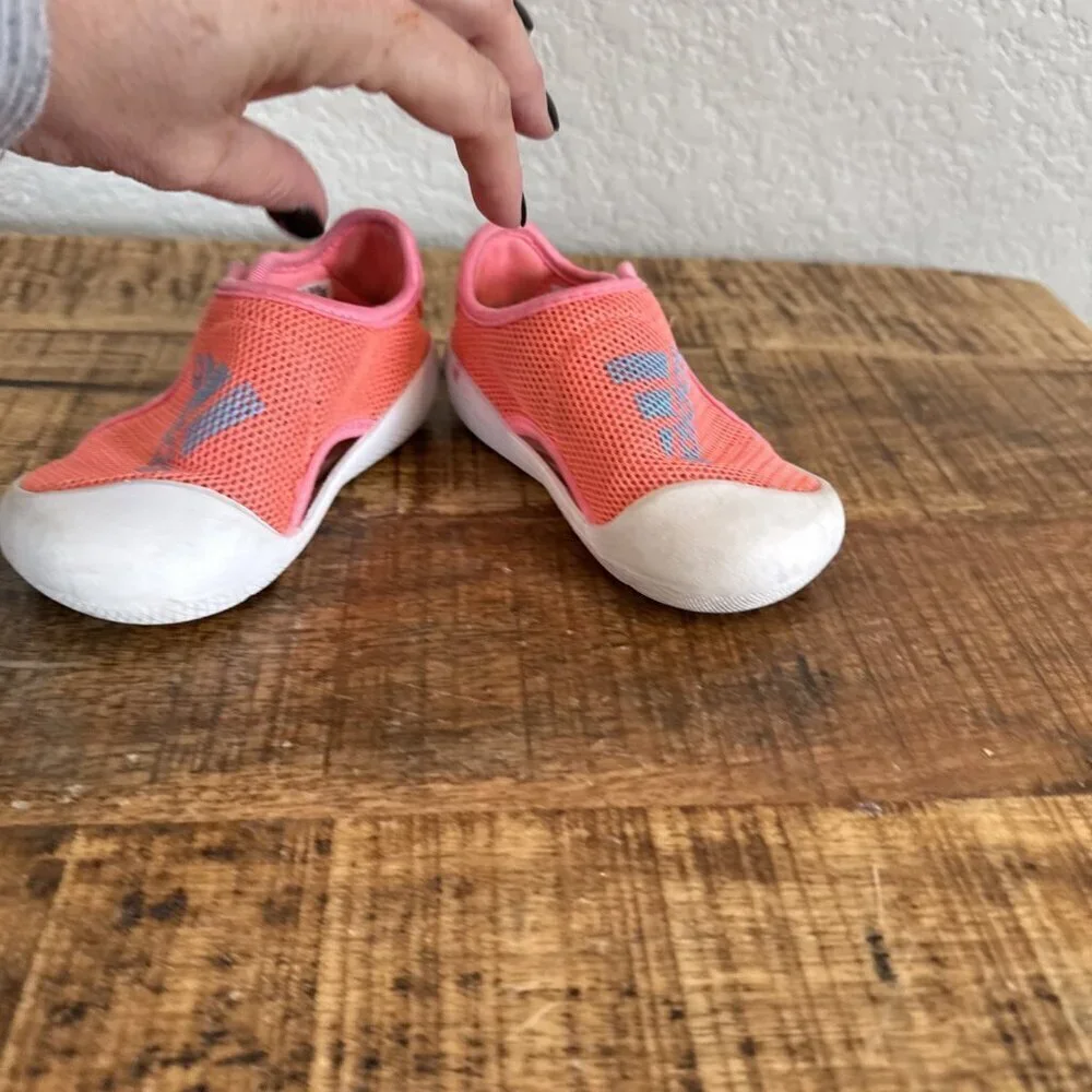 adidas Infant's Altaventure 2.0 Sandals IE0247 - US:5K 5 Toddler Pink Orange